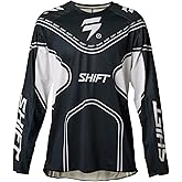 Shift MX Youth Black Label Motocross Dirt Bike Jersey