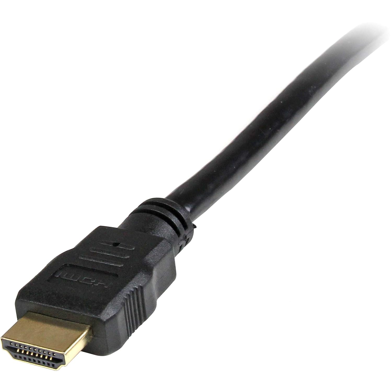 StarTech 6ft HDMI to DVI D Adapter Cable - Bi-Directional - HDMI to DVI or DVI to HDMI Adapter for Your Computer Monitor (HDMIDVIMM6),Black: Industrial & Scientific