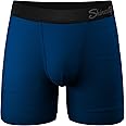 Shinesty Hammock Support Mens Boxer Briefs | Underwear Flyless | Anti-Chafing, Moisture Wicking