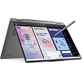 Lenovo Yoga 7i 2-in-1 w/Ultra 7, 16GB LPDDR5X, 1TB SSD, Yoga Pen | 16&rdquo; WUXGA IPS Touchscreen Laptop with Intel Core Ultra 7 256V Processor, Intel Arc 140V GPU, Wi-Fi 7, and Windows 11 Pro