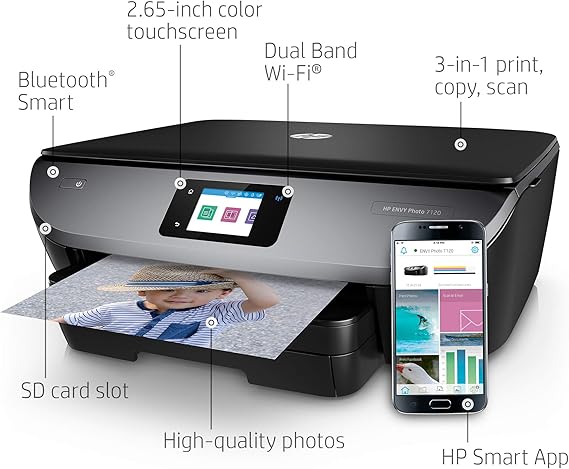 hp printer 7120