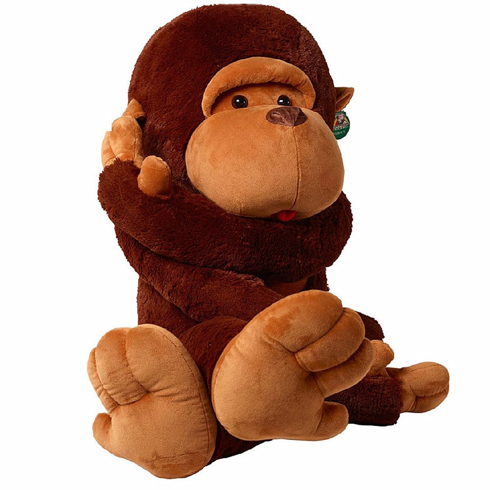 big monkey teddy