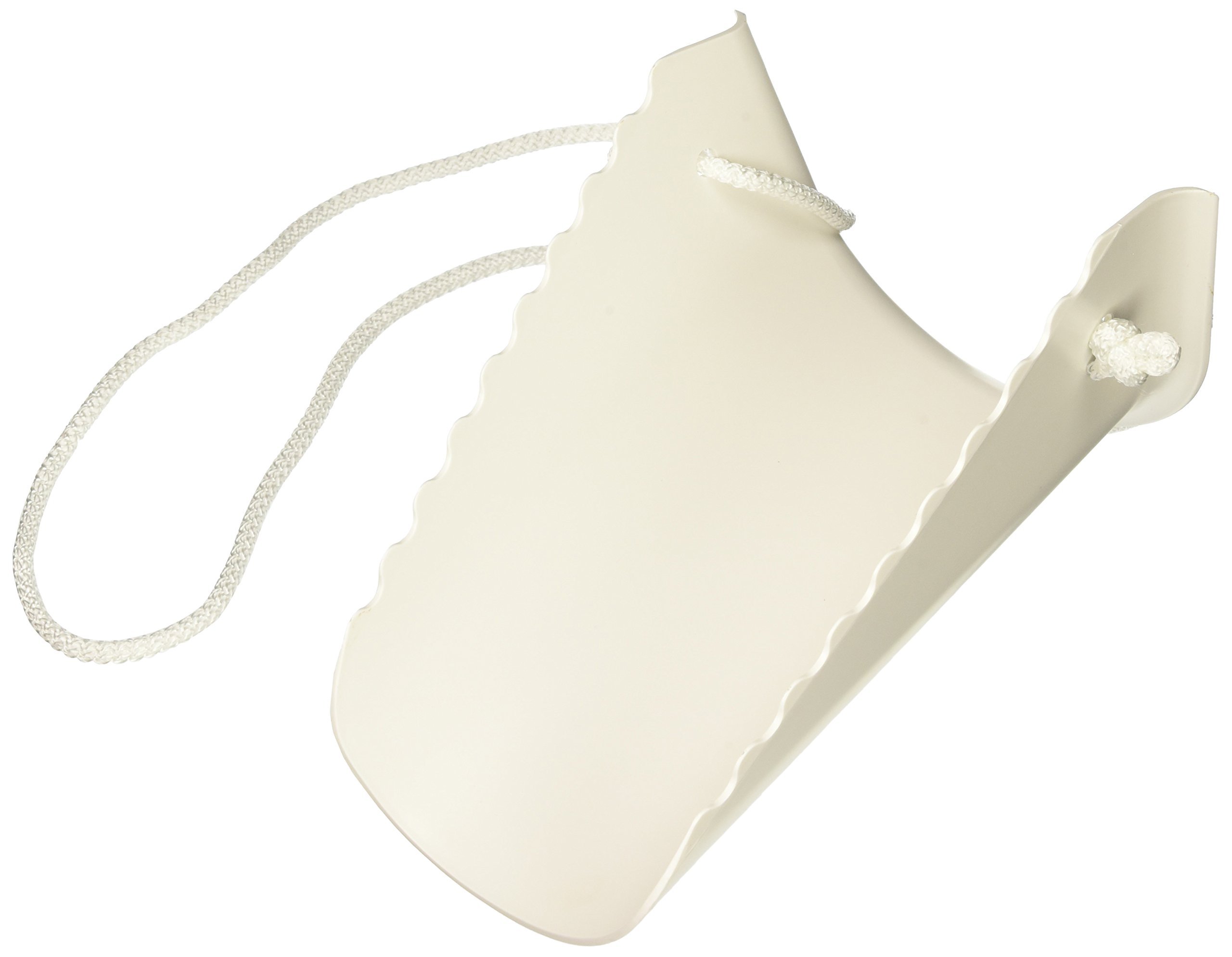Sammons Preston - 76082 Compression Stocking Aid, Size Large Compression Socks Donner for Applying Tight Compression Hose, Flexible Plastic Dressing Tool with 24" Long Rope and 6" Wide x 10" Long Foot Cup