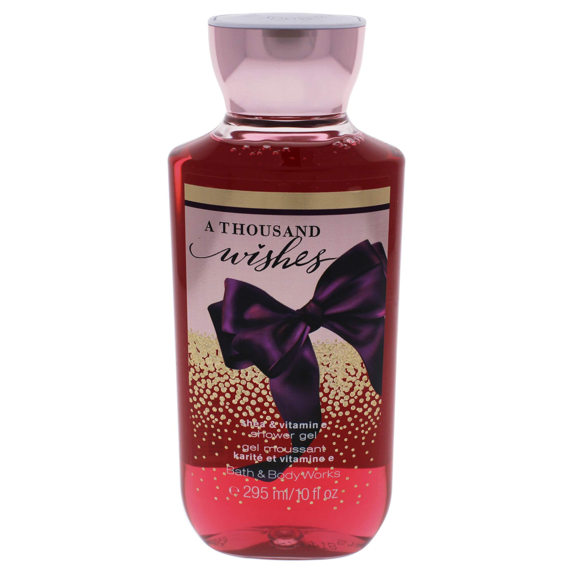 Bath and Body Works A Thousand Wishes For Women 10 Oz Shower Gel