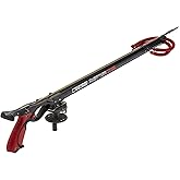 Cressi Spearguns for Spearfishing - Robust, Easy Shooting, Ergonomic Handle - Cherokee Fast: designed and made in Italy