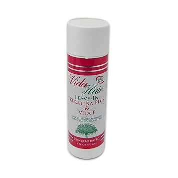 Amazon Com Dominican Hair Product Keratin Plus Vit A Leave In