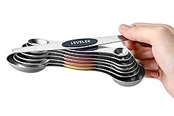 Spring Chef Stainless Steel Magnetic Measuring