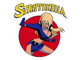 Stripperella Season 1