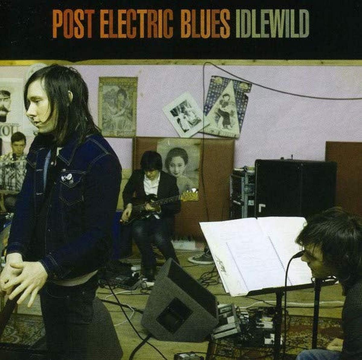 Post Electric Blues