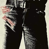 洋楽 The Rolling Stones Sticky Fingers LP Amazon.com: Sticky Fingers[LP]: CDs & Vinyl
