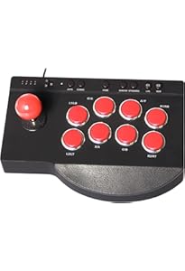 【新品】Arcade Stick Pro PS4/PS3対応 Amazon.com: QRD Maestro S3 Wireless Arcade Stick for Switch PS4