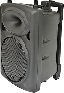 qtx portable pa system