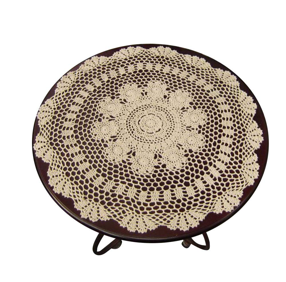 Best lace end table cloth