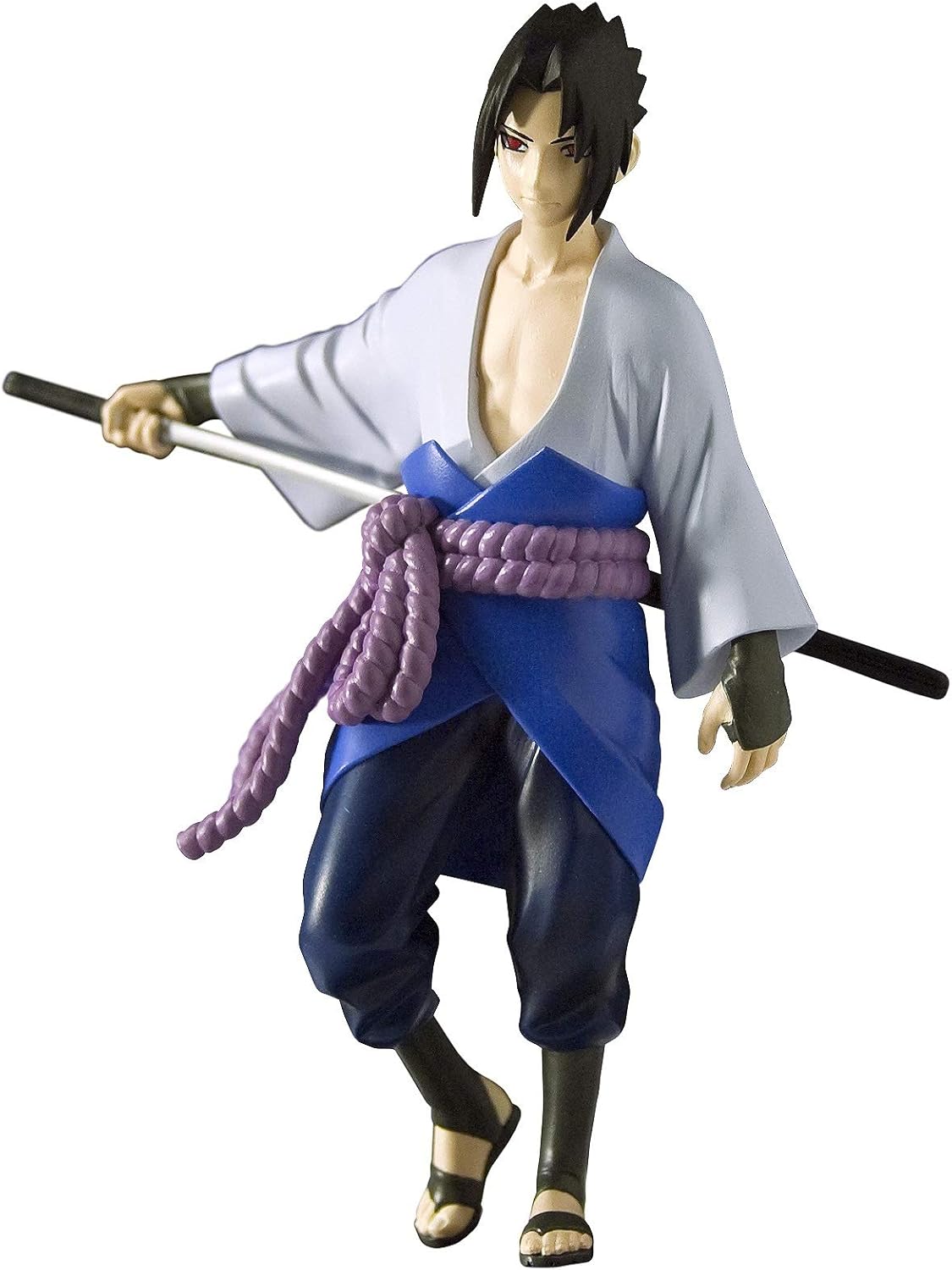 Sasuke 6 Inch Action Figure 