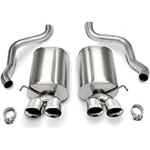 CORSA 14108 Axle-Back Exhaust System