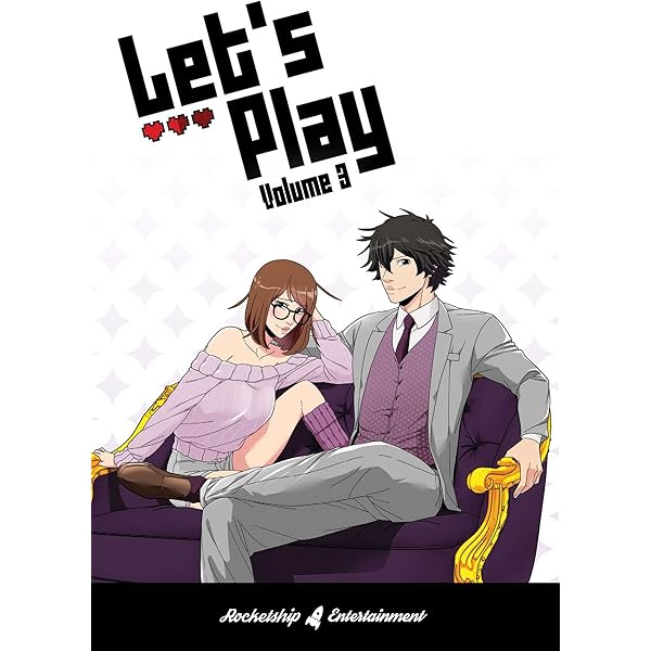 Amazon.com: Let's Play Volume 1: 9781952126116: Krecic, Leeanne M