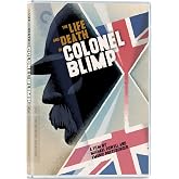 The Life and Death of Colonel Blimp (The Criterion Collection) [DVD]