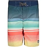 Quiksilver Boys Boardshorts with UPF 50+ Sun Protection, Quick Dry Swim Shorts