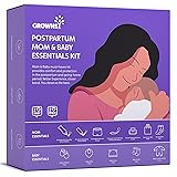 Grownsy Postpartum Mom & Baby Essential