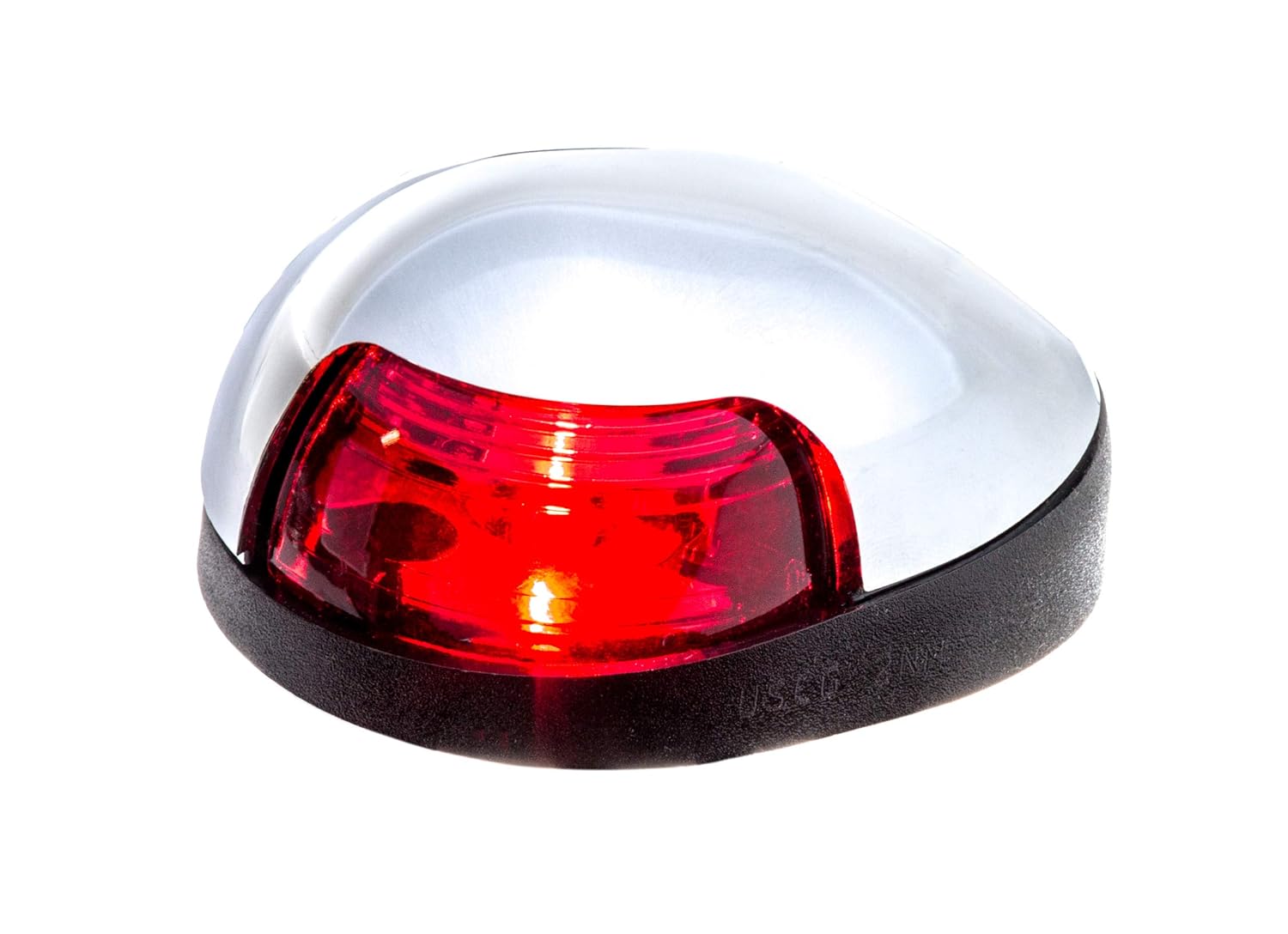 Attwood Bi-Color Combination, Deck Mount Navigation Light
