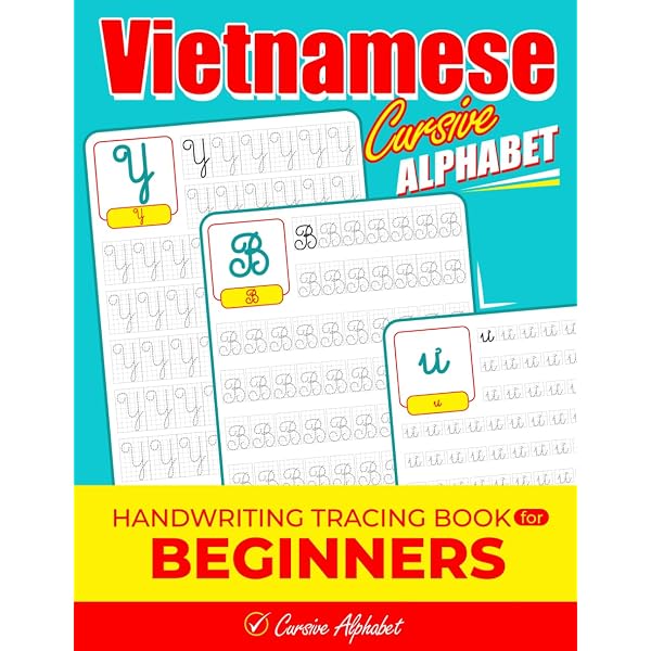 Vietnamese Handwriting Practice