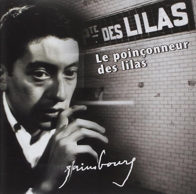 Serge Gainsbourg Le Poinçonneur Des Lilas Paroles