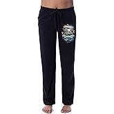 INTIMO Harry Potter Womens' Hogwarts Drawing Wizarding World Sleep Pajama Pants
