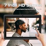 PRITOM 7 Inch Android 13 Tablet 32GB, Expandable 128GB, 3500mAh, Case view 7