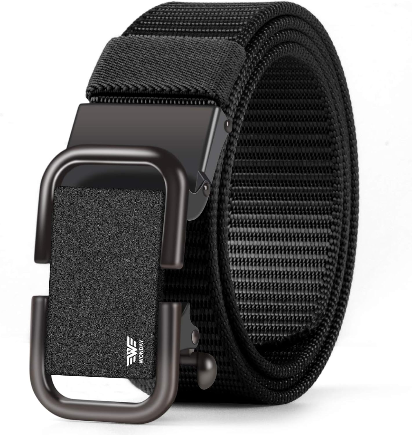 how to wear a web belt