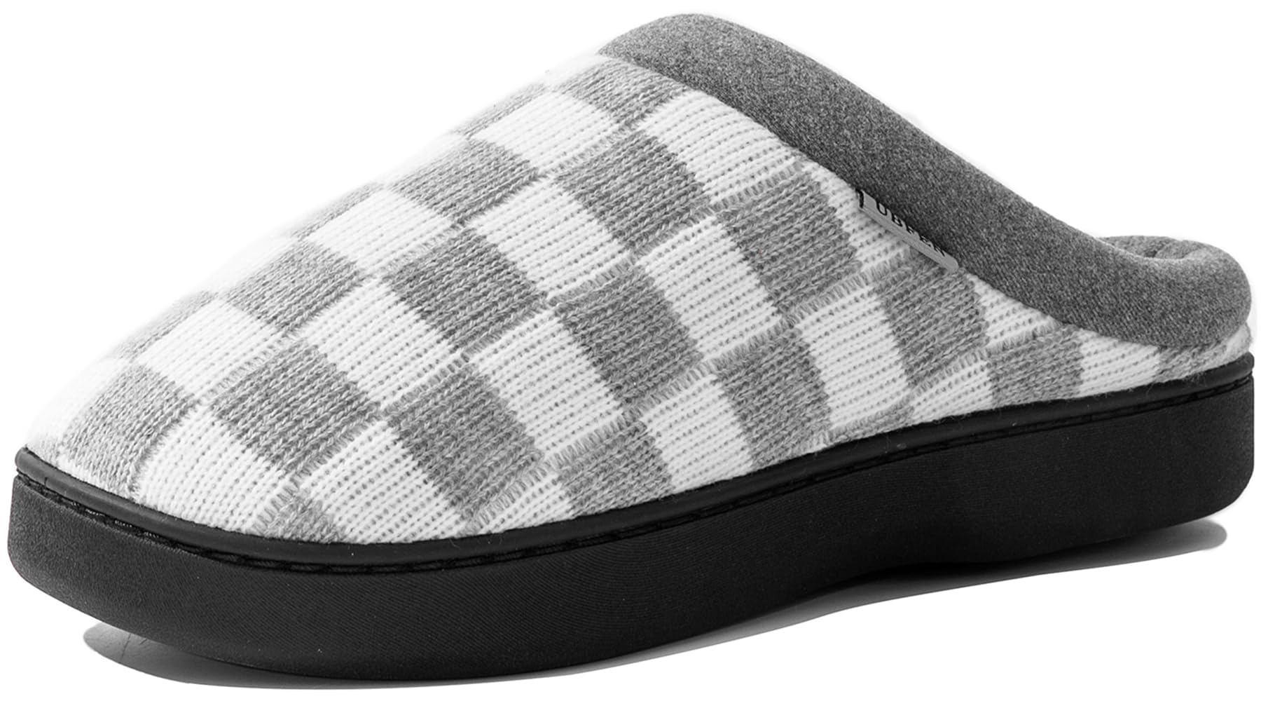 UBFEN Mens Slippers for Indoor Bedroom Memory Foam