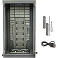 LonullyMege Hall of Armor for 7 Inch Ironman Action Figure(Single)