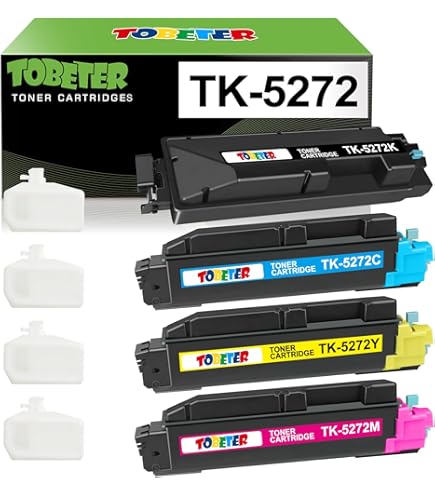 Tkto120000000様 Amazon.com: Kyocera TK 5270M - Magenta - Originale - kit
