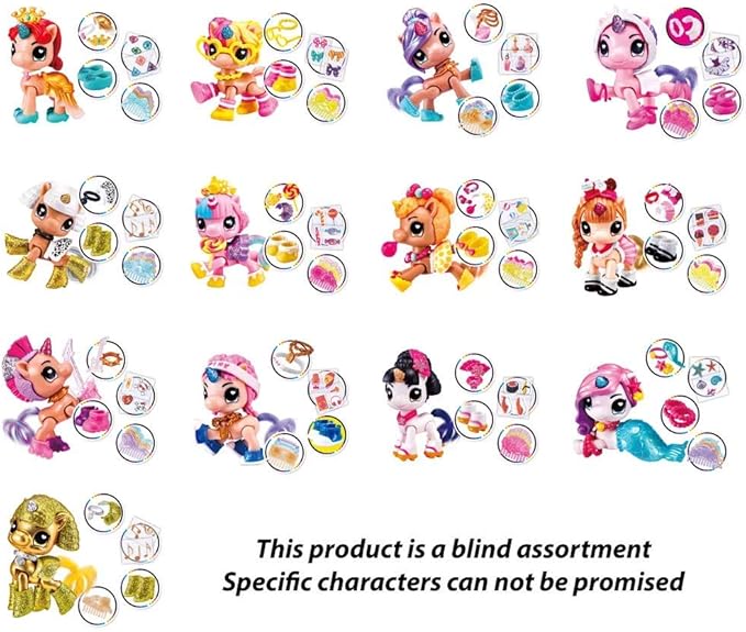 five surprise unicorn squad