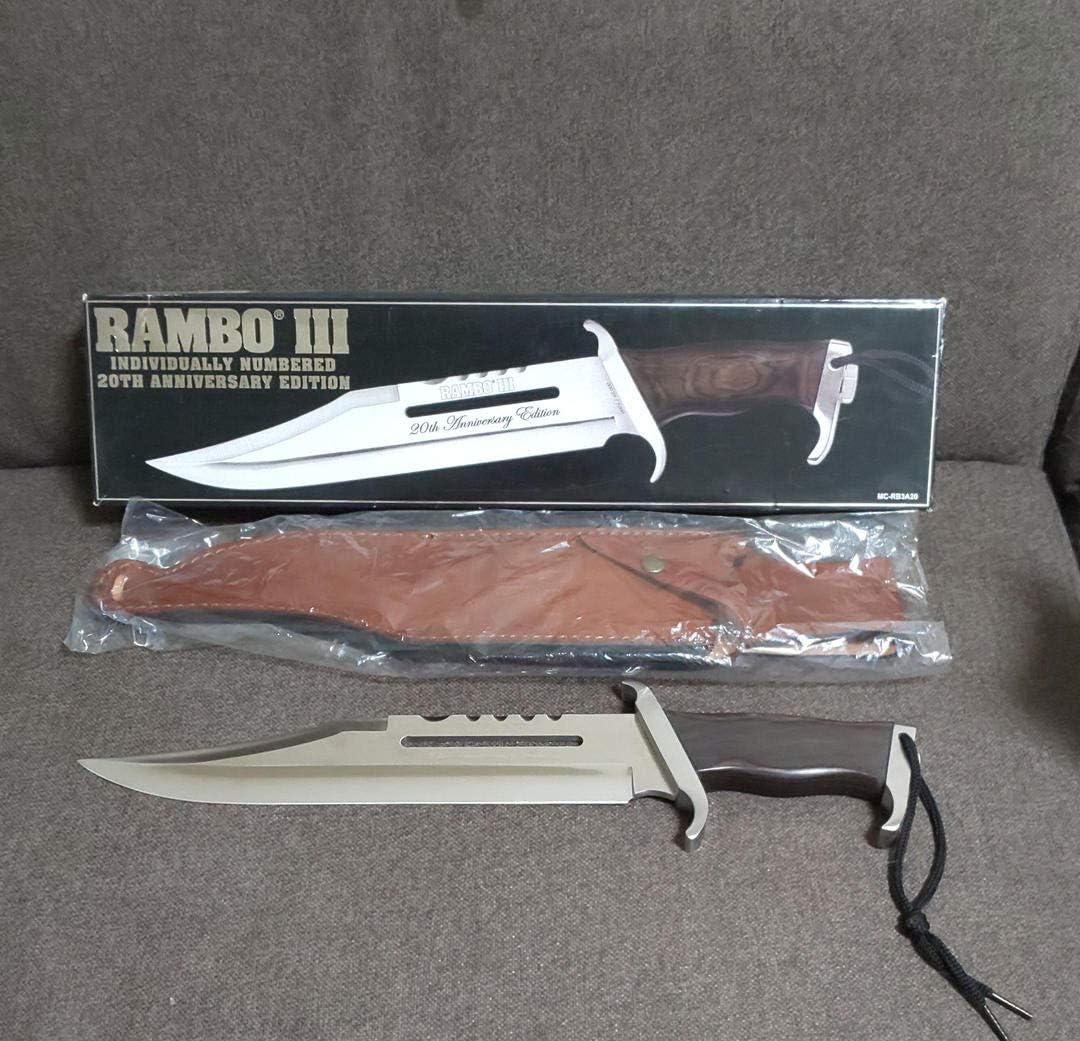 Amazon ランボー サバイバルナイフ 周年 限定記念モデル 正規品 おもちゃ おもちゃ