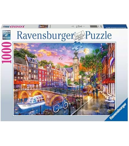 ジグソーパズル 1000ピース Puzzler's Desk ラベンスバーガー Amazon.com: Ravensburger The Puzzler's Desk 1000 Piece