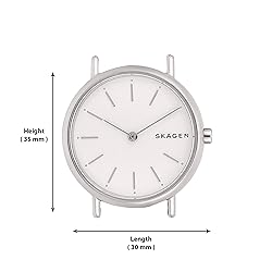Skagen Women's Signatur Lille Two-Hand Silver