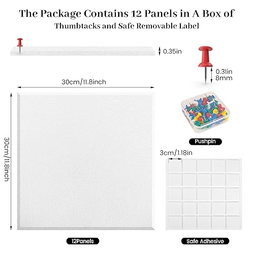 Felt Bulletin Board Tiles AKTOP Large Office Cork Board 60" X 36", Foldable Felt Notice Pin Board For Wall, Decorative Bulletin Board Photo Display Board With Memo Board