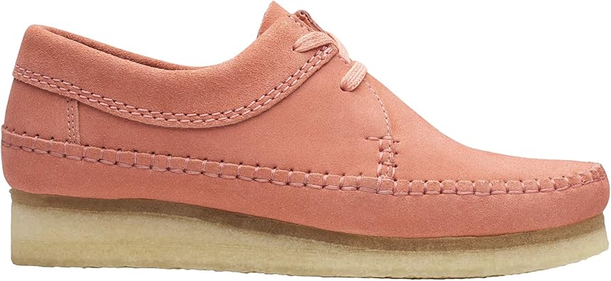 clarks weaver coral