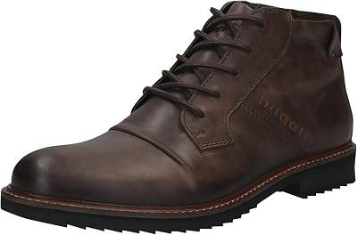 Herren-Stiefel Kaltfutter-331-AUQ31, brown, 42