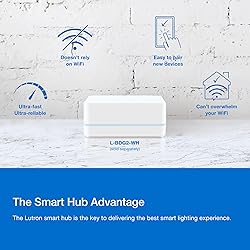 Lutron Diva Smart Dimmer Switch ELV+ for Caseta