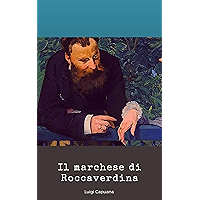 Il marchese di Roccaverdina (illustrated) (Italian Edition) book cover Il marchese di Roccaverdina (illustrated) (Italian Edition) book cover