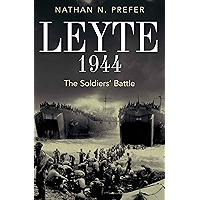 Leyte, 1944: The Soldiers' Battle book cover