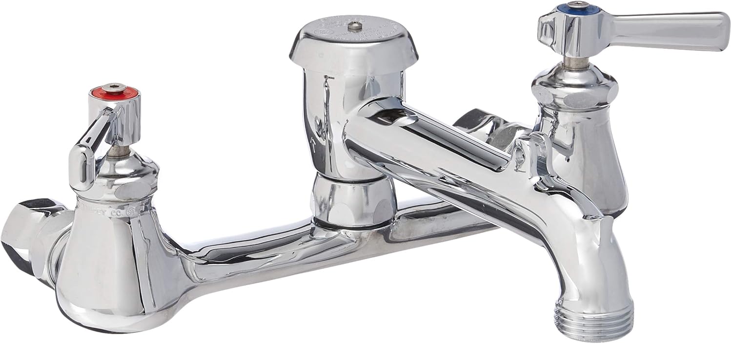 Chicago Faucet 540 Ld897swxfabcp Janitorial Sink Product