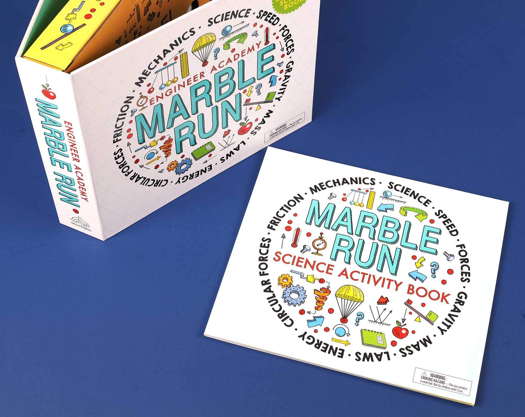 engineer academy marble run