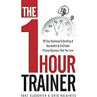 The One Hour Trainer book cover
