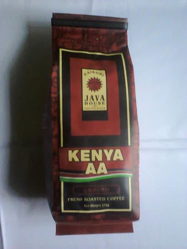 Kenya AA Coffee. Ground Coffee Beans. Fresh Roasted Coffee. Fair Trade ...
