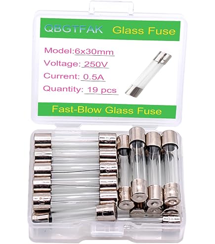 ORIGINAL JJS-30 JJS-30A JJS30 30A 600Vac Class T FAST ACTING Fuse #zn