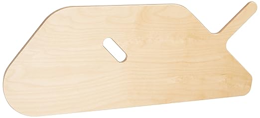 Amazon Com Rehabilitation Advantage Transfer Board Designed For Wheelchair Users Health Personal Care