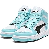 Puma Unisex-Child Rebound Layup Mid