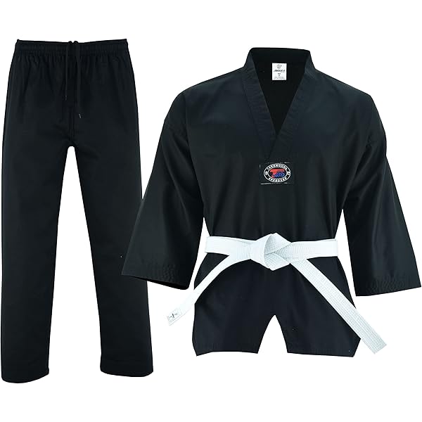 TAEKWO adidas Eco Fighter Taekwondo Sparring Competition Uniform WT